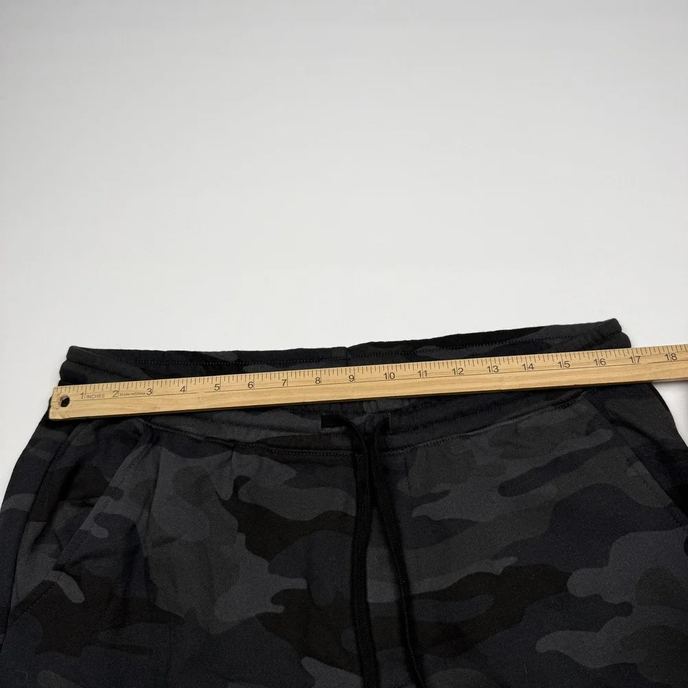 OpTic Gaming Chicago Sweatpants Mens Large Black Camo Jogger Pants Huntsmen